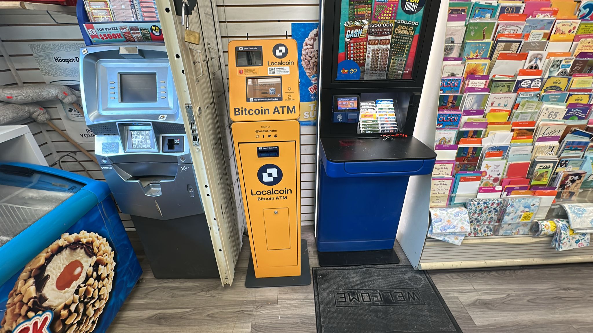 Image of Bolton Milk & Variety