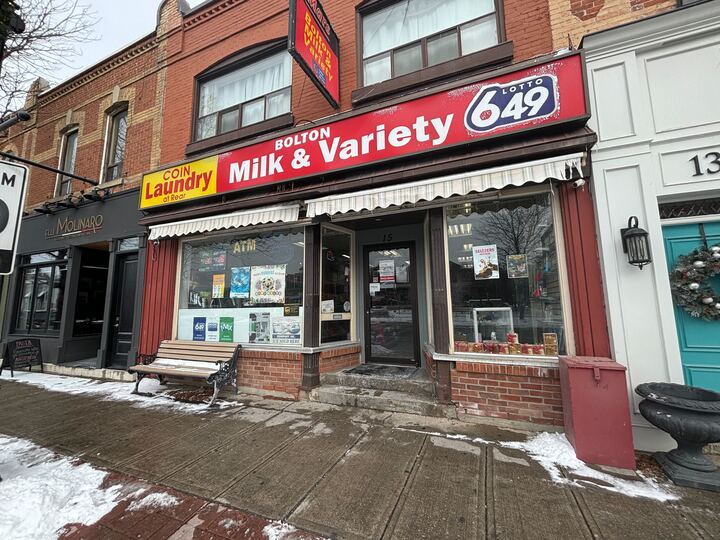 Image of Bolton Milk & Variety