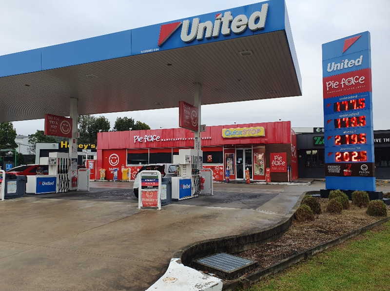 Image of United Petroleum Wyoming