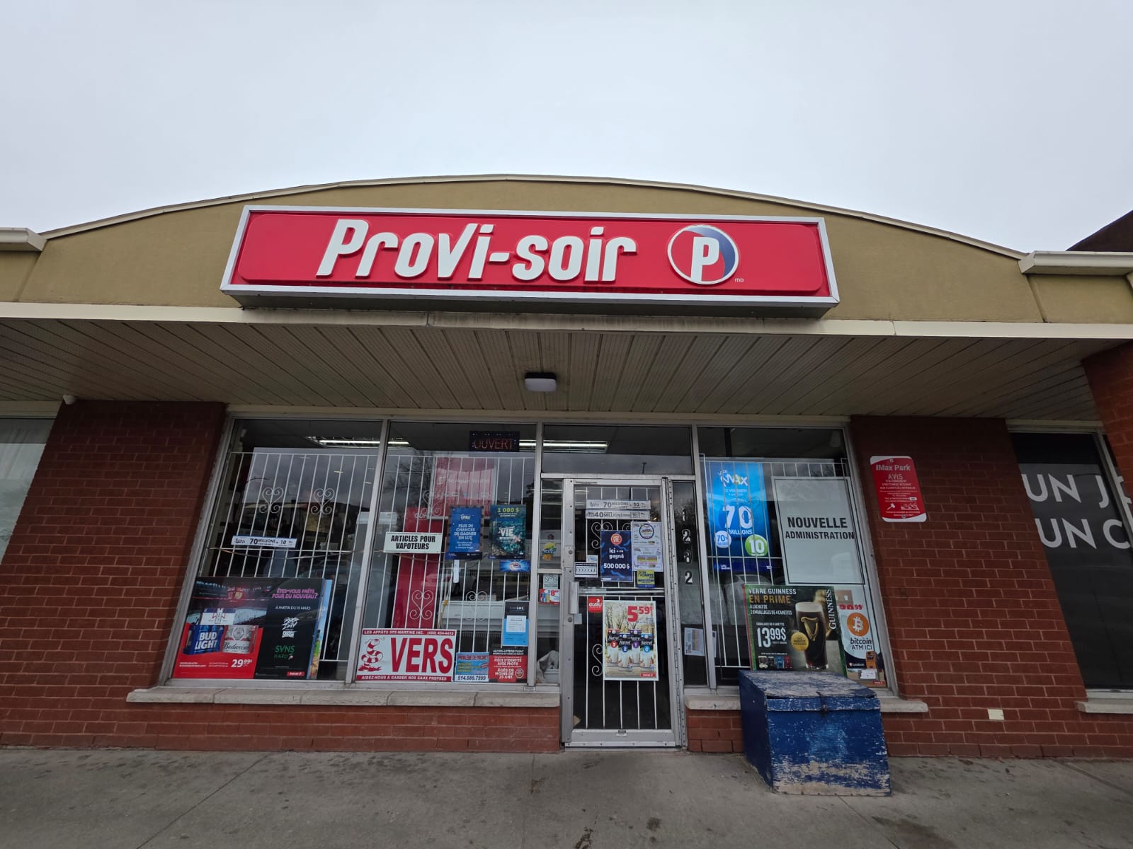Image of Provi-Soir
