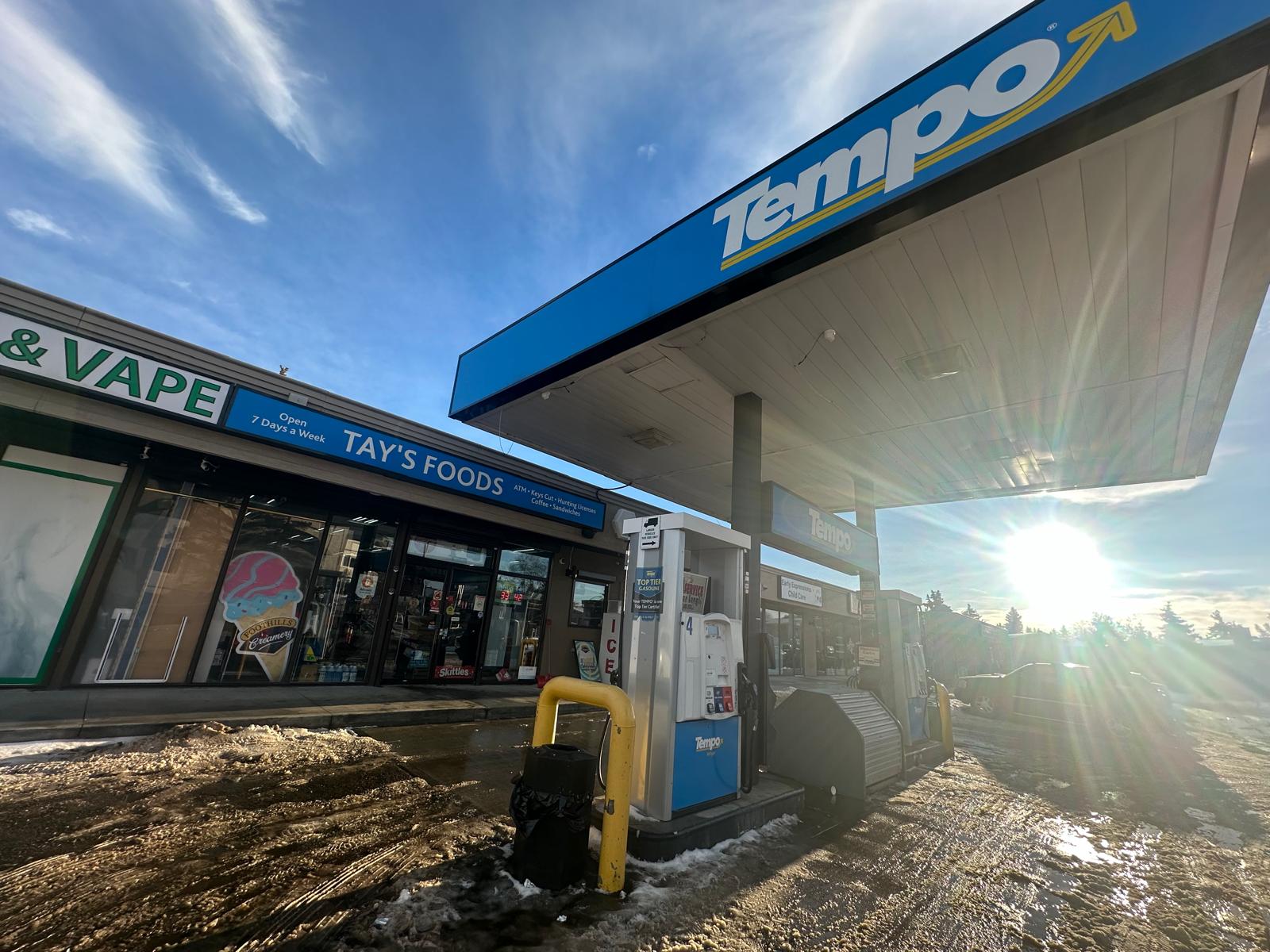 Image of Tempo Gas