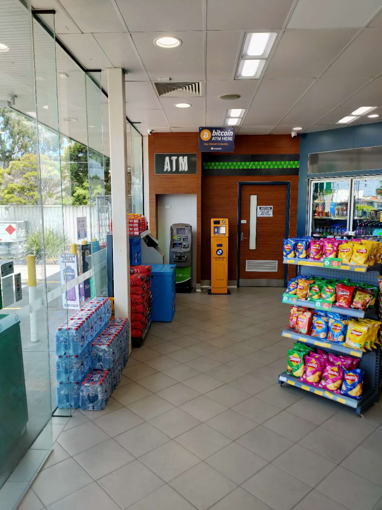 Image of BP Springvale