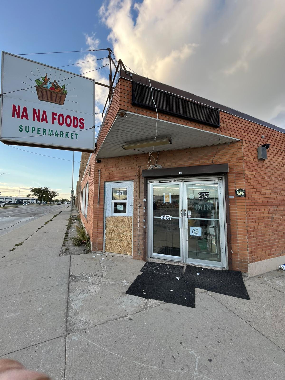 Image of Na Na Foods Supermarket
