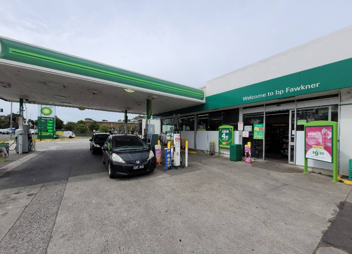 Image of BP Fawkner