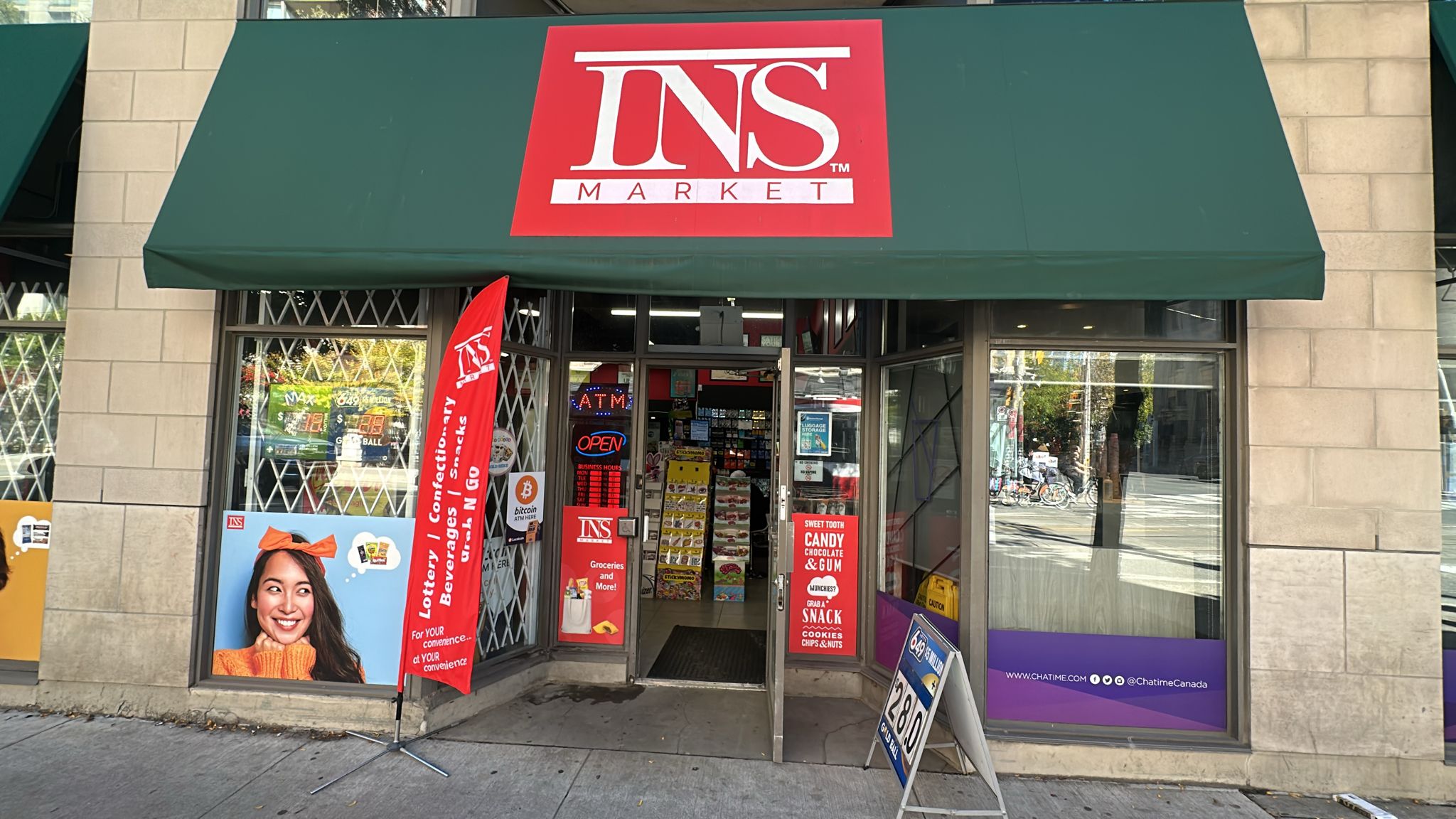Image of INS Market