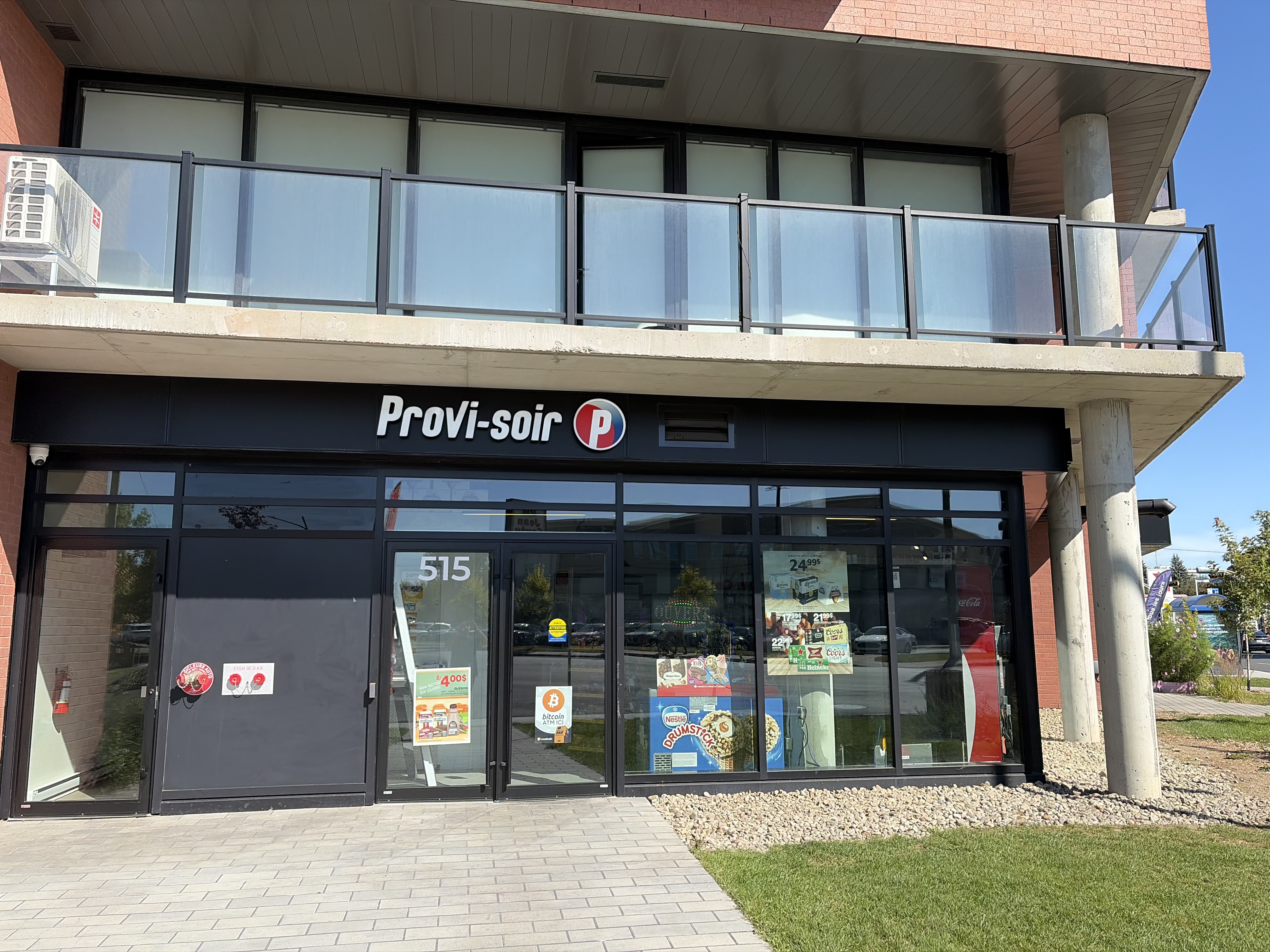 Image of Provi-soir