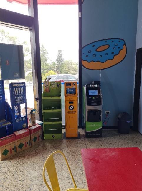 Image of Liberty Oil O'Connor