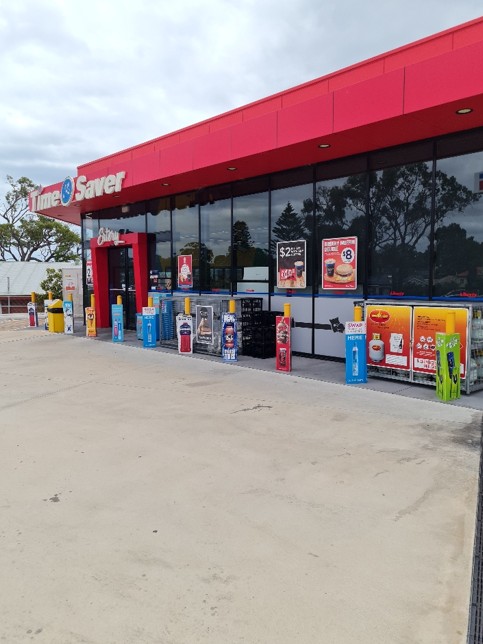 Image of Liberty Oil O'Connor