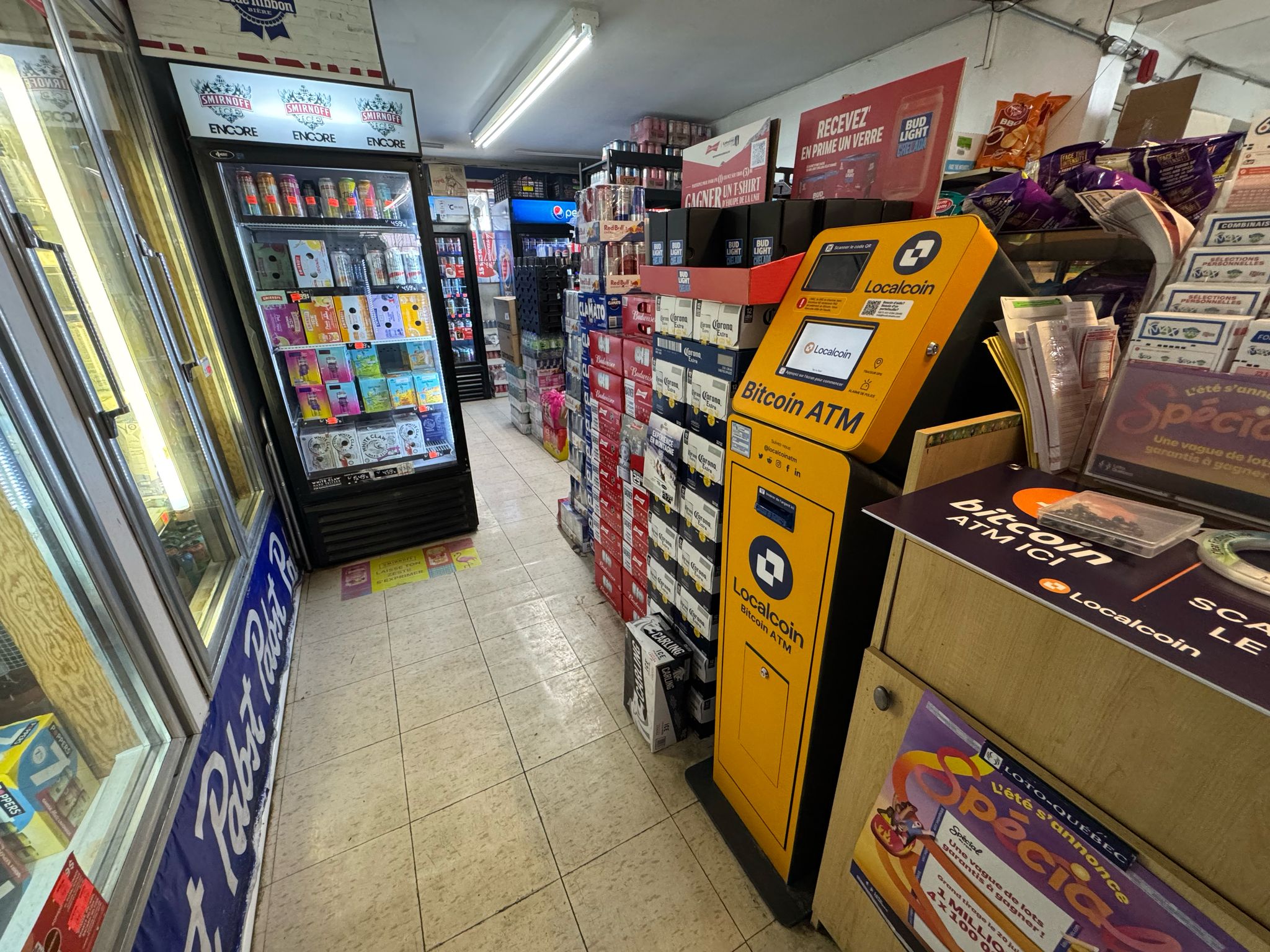 Image of Dépanneur 7 Jours