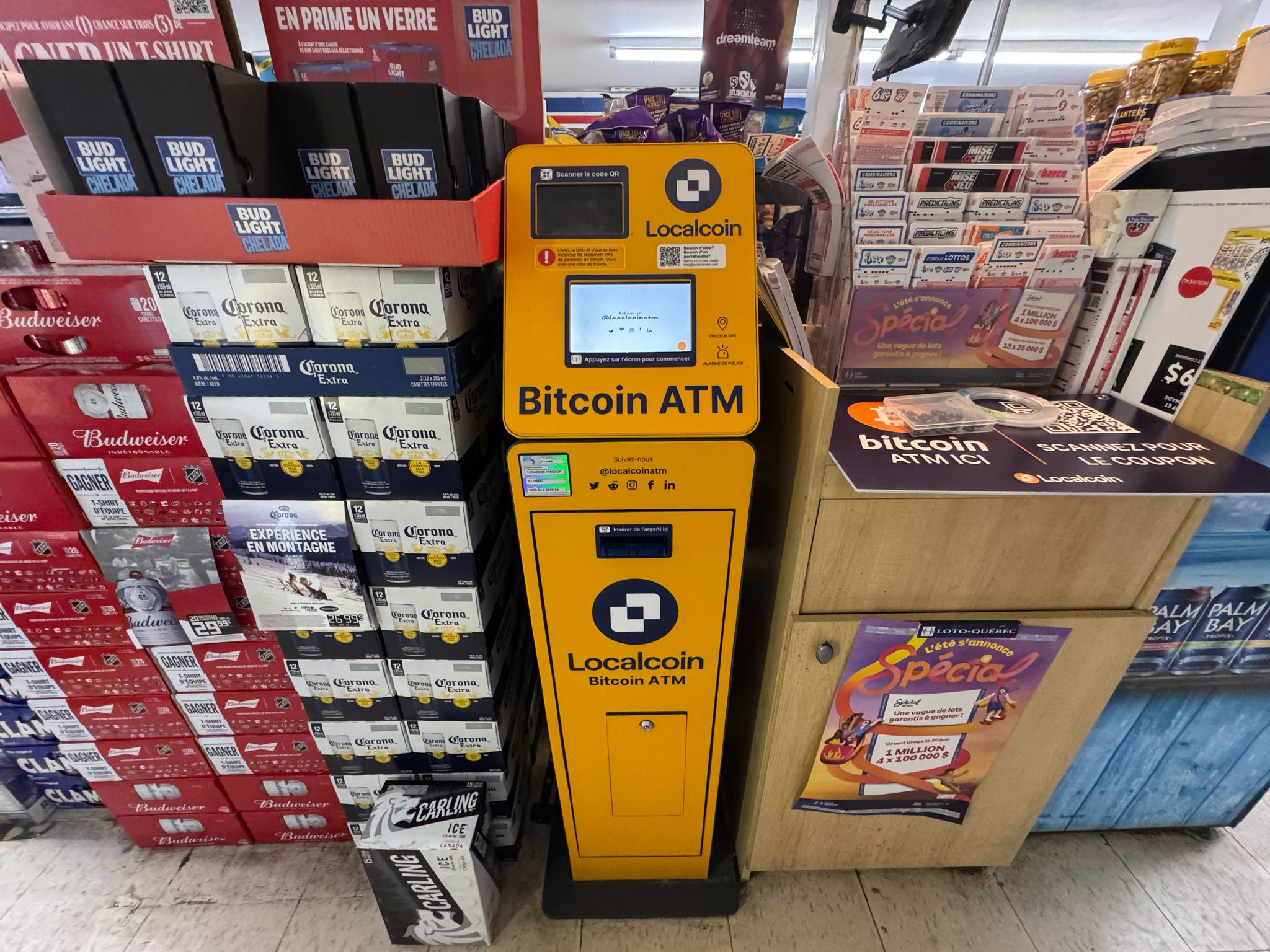 Image of Dépanneur 7 Jours