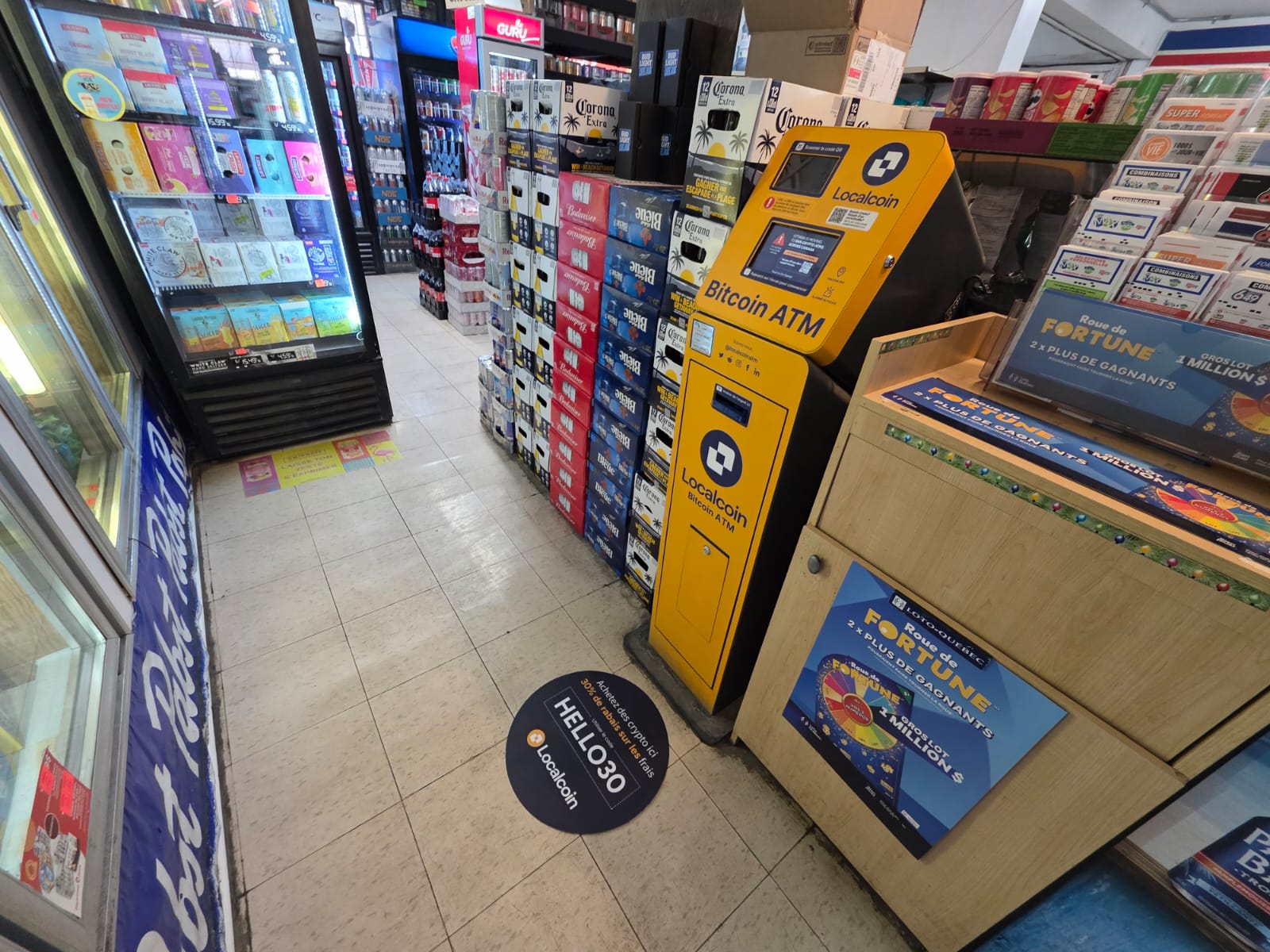 Image of Dépanneur 7 Jours