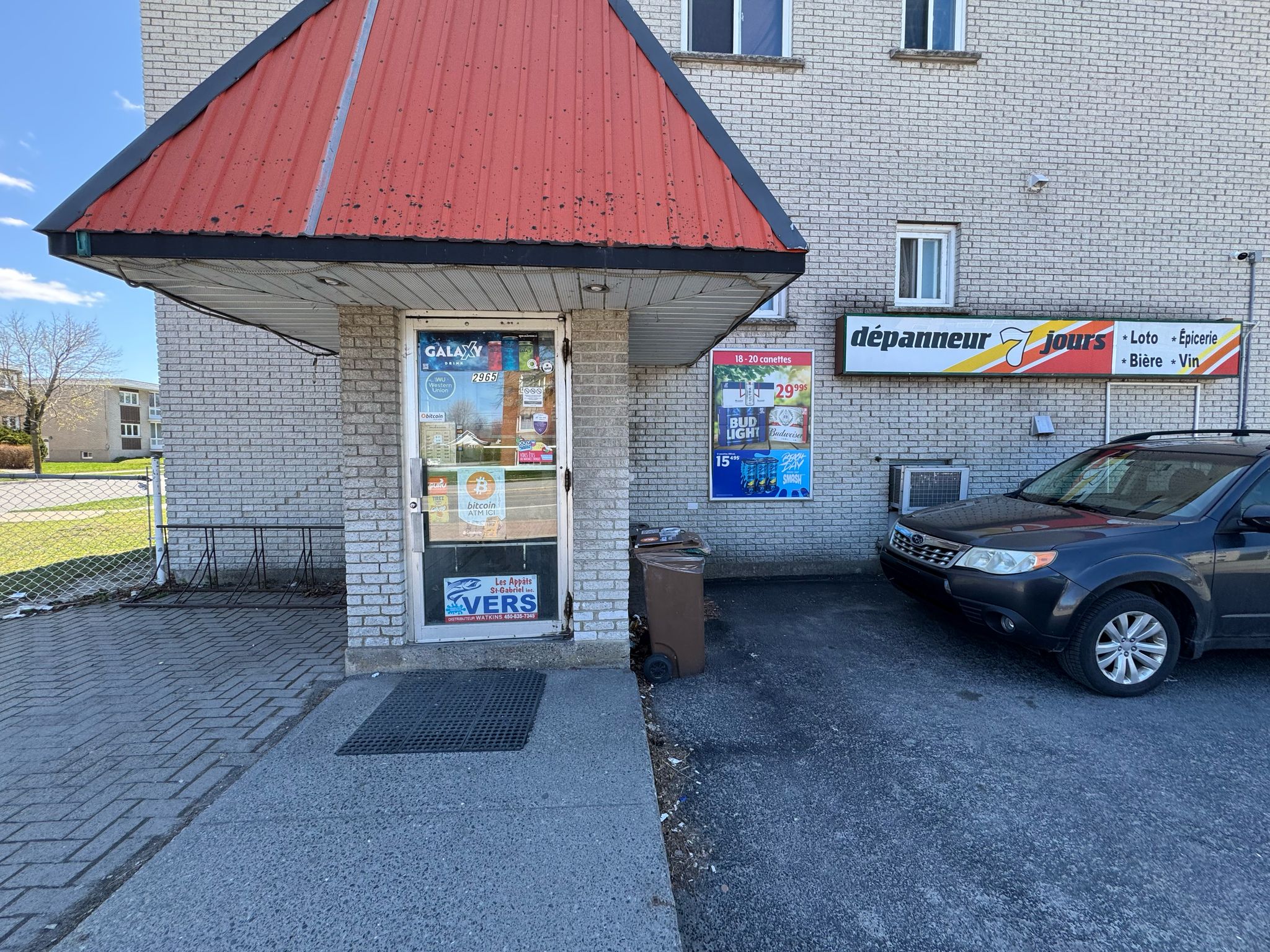 Image of Dépanneur 7 Jours