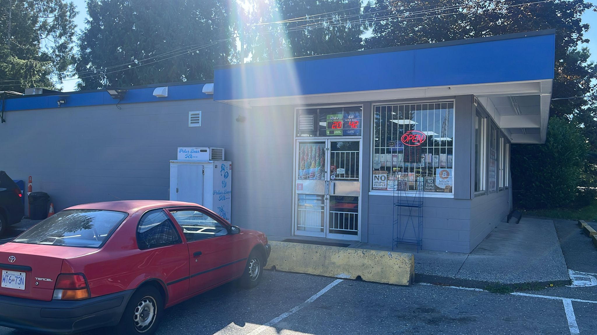 Image of ED'S In Brookswood