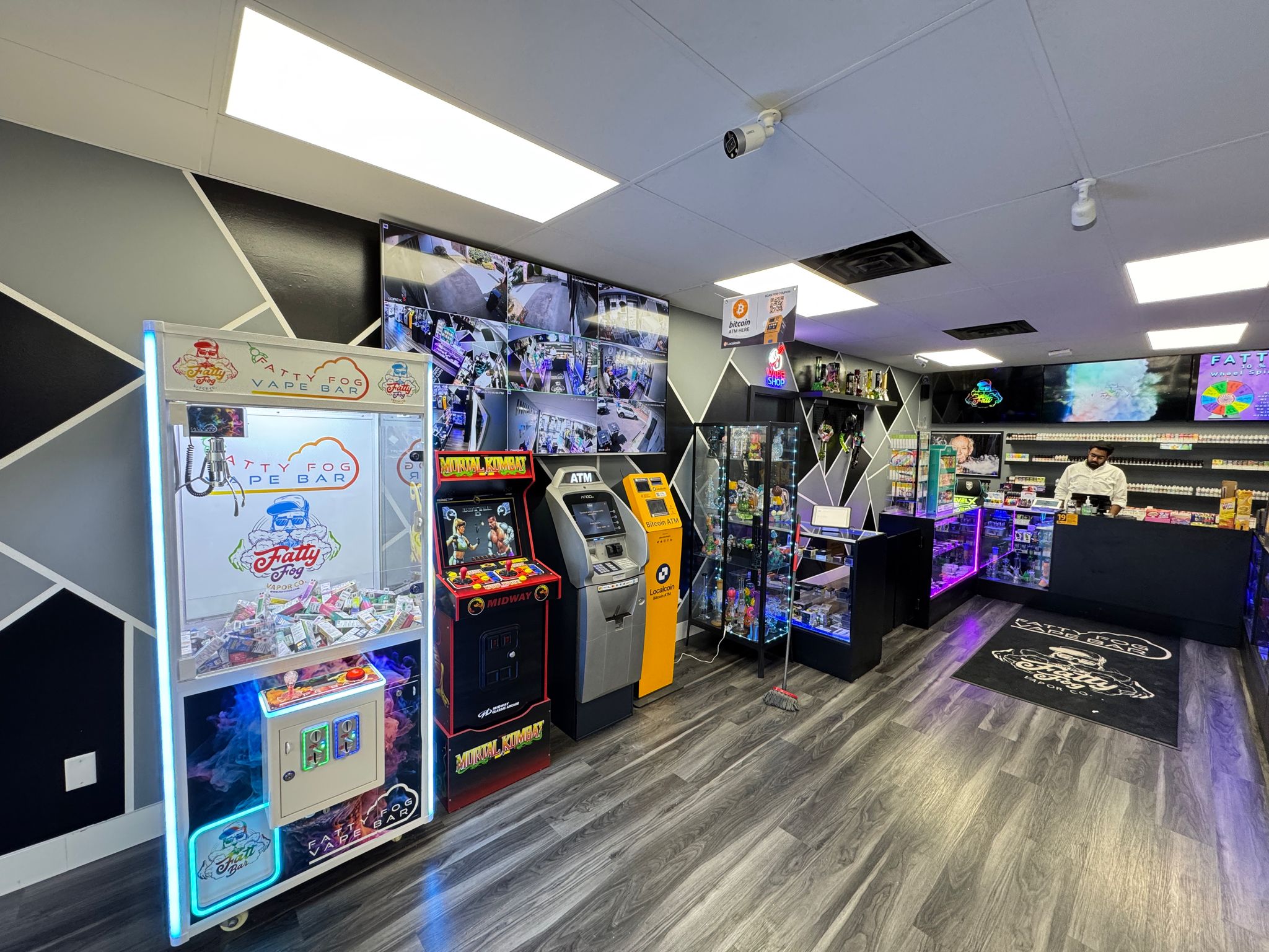 Image of Fatty Fog Vape Bar