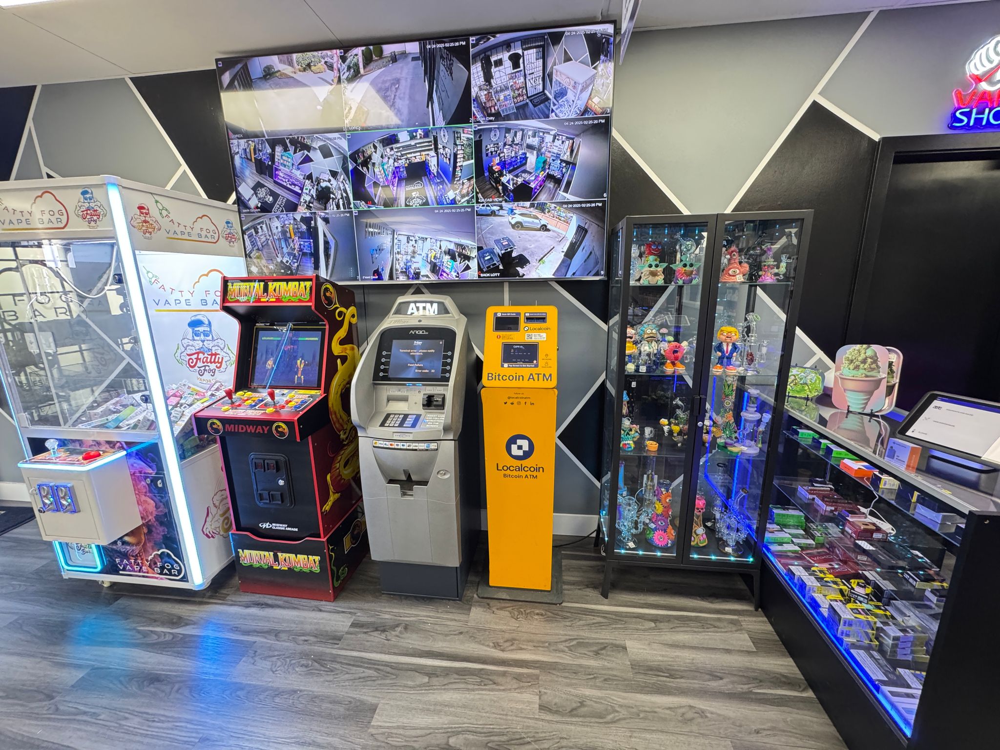 Image of Fatty Fog Vape Bar