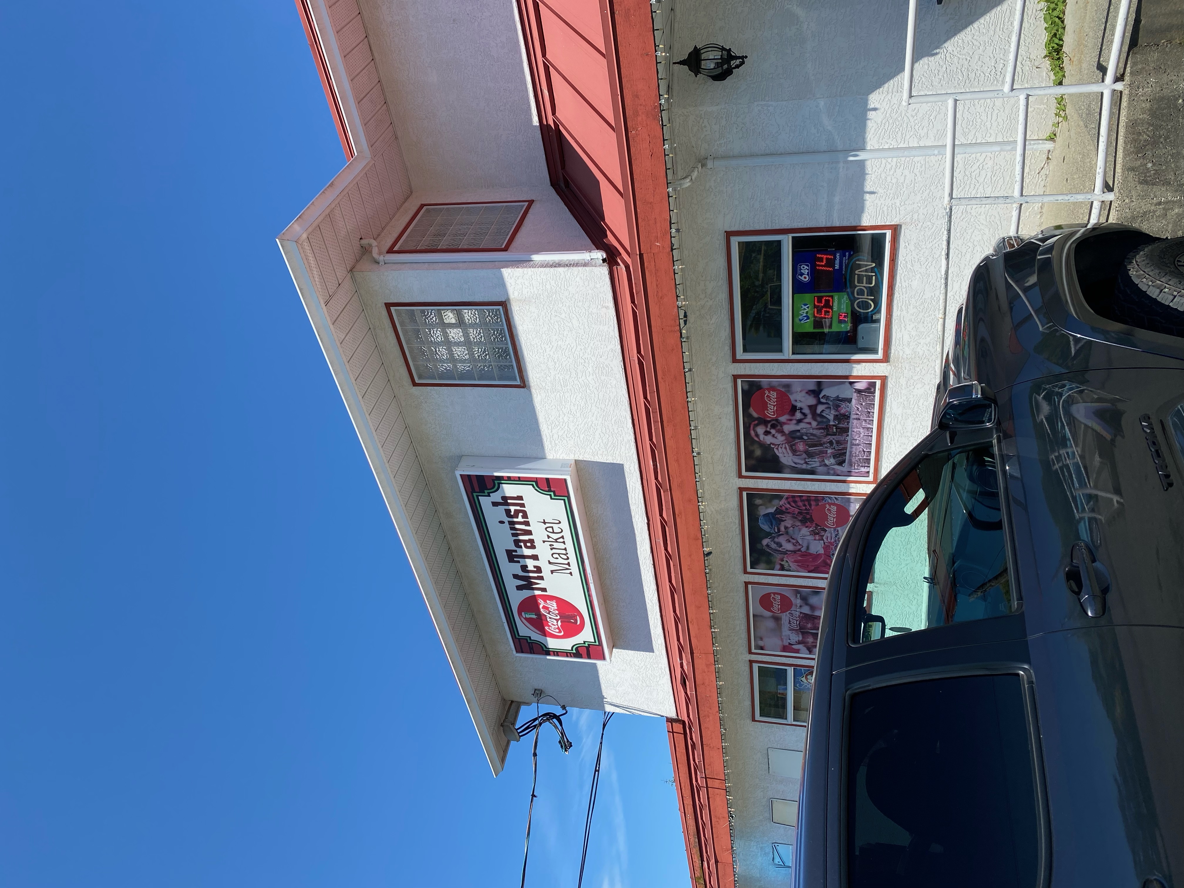 Image of McTavish Market