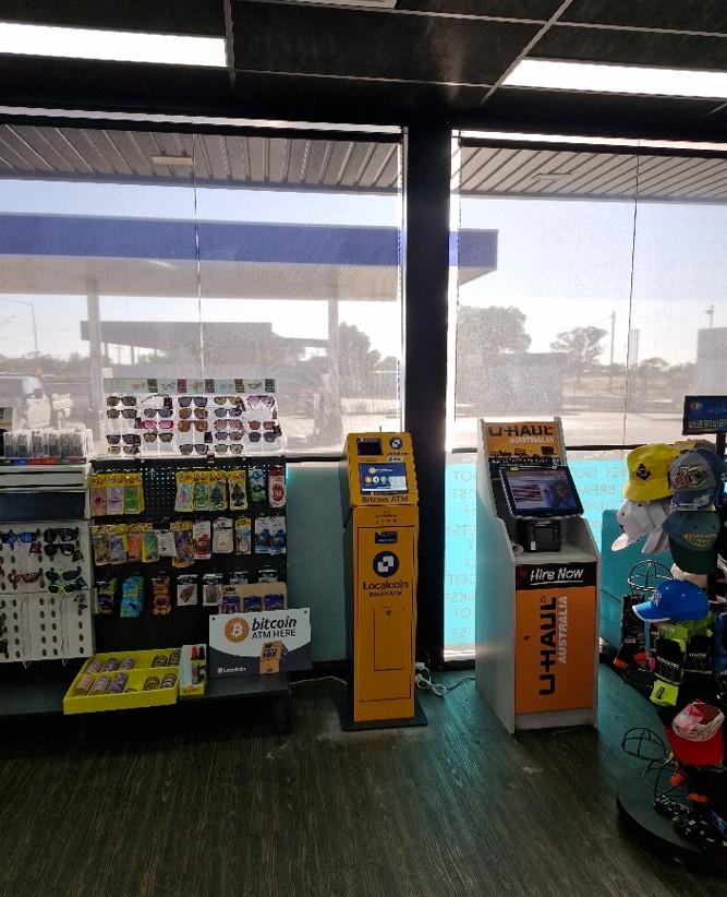 Image of Metro Petroleum West Wyalong