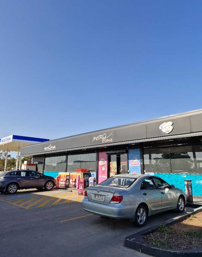 Image of Metro Petroleum West Wyalong
