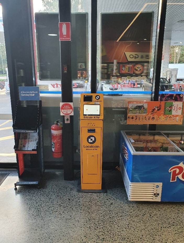 Image of Liberty Oil Eight Mile Plains