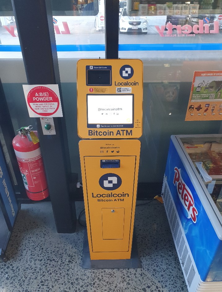 Image of Liberty Oil Eight Mile Plains