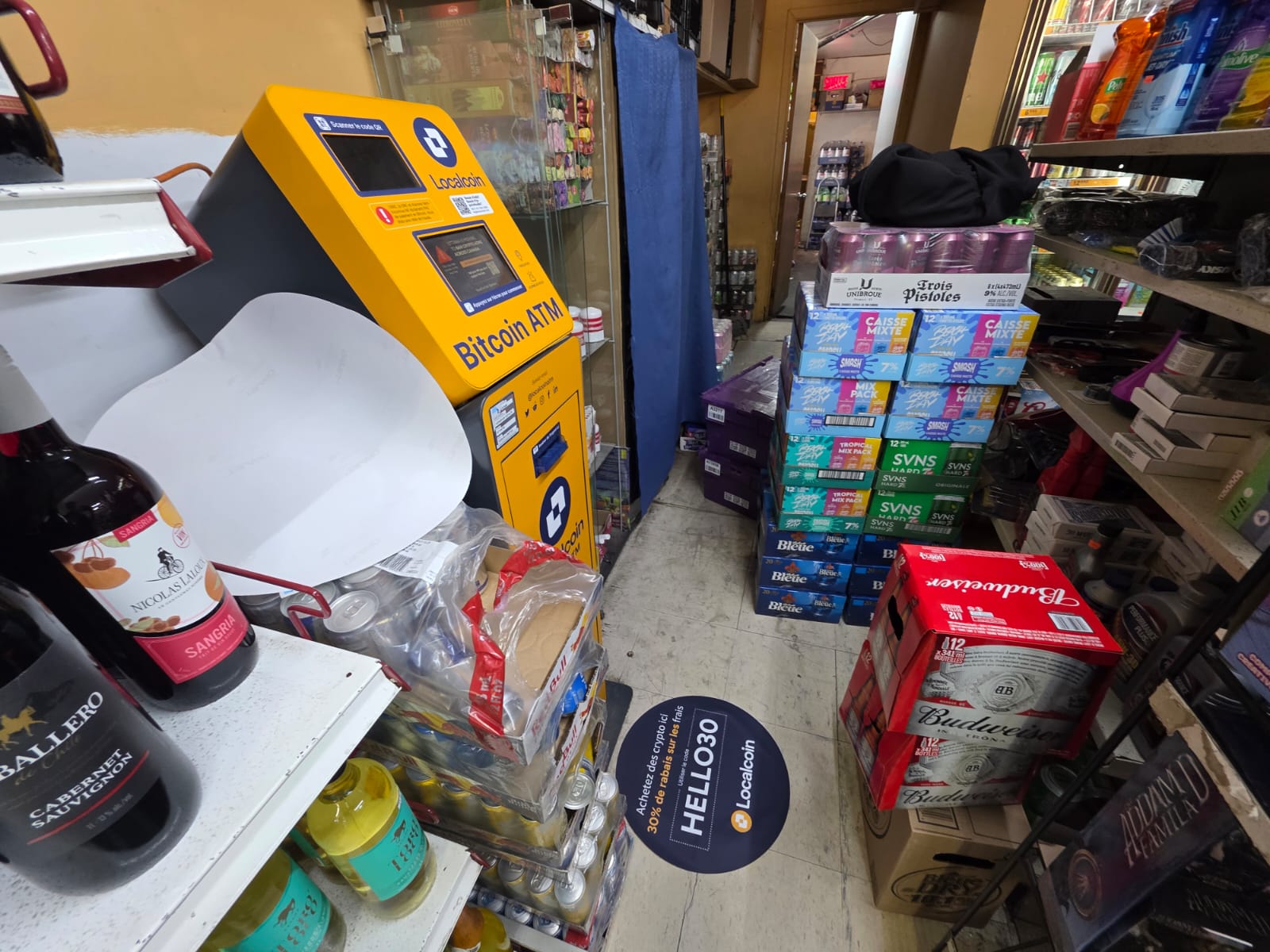 Image of Depanneur 7 Jours