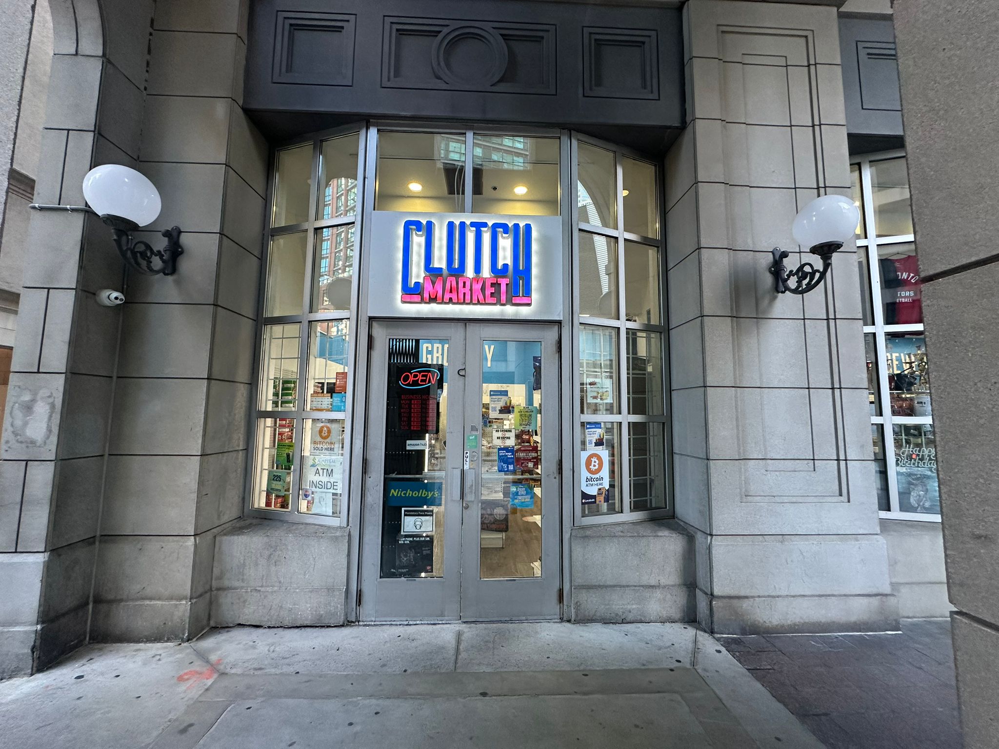 Image of Clutch Market