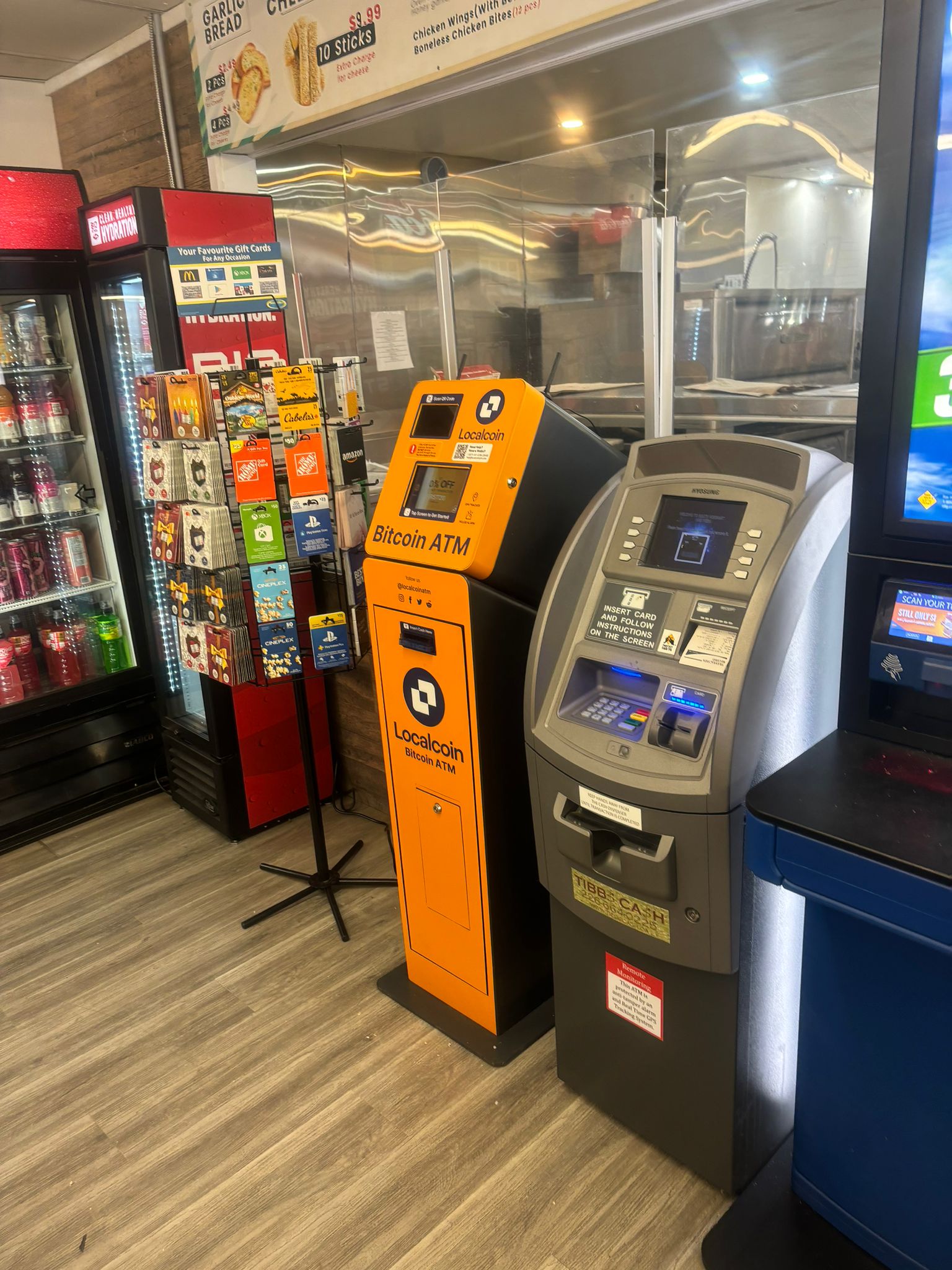 Image of South Mini Mart & Pizza