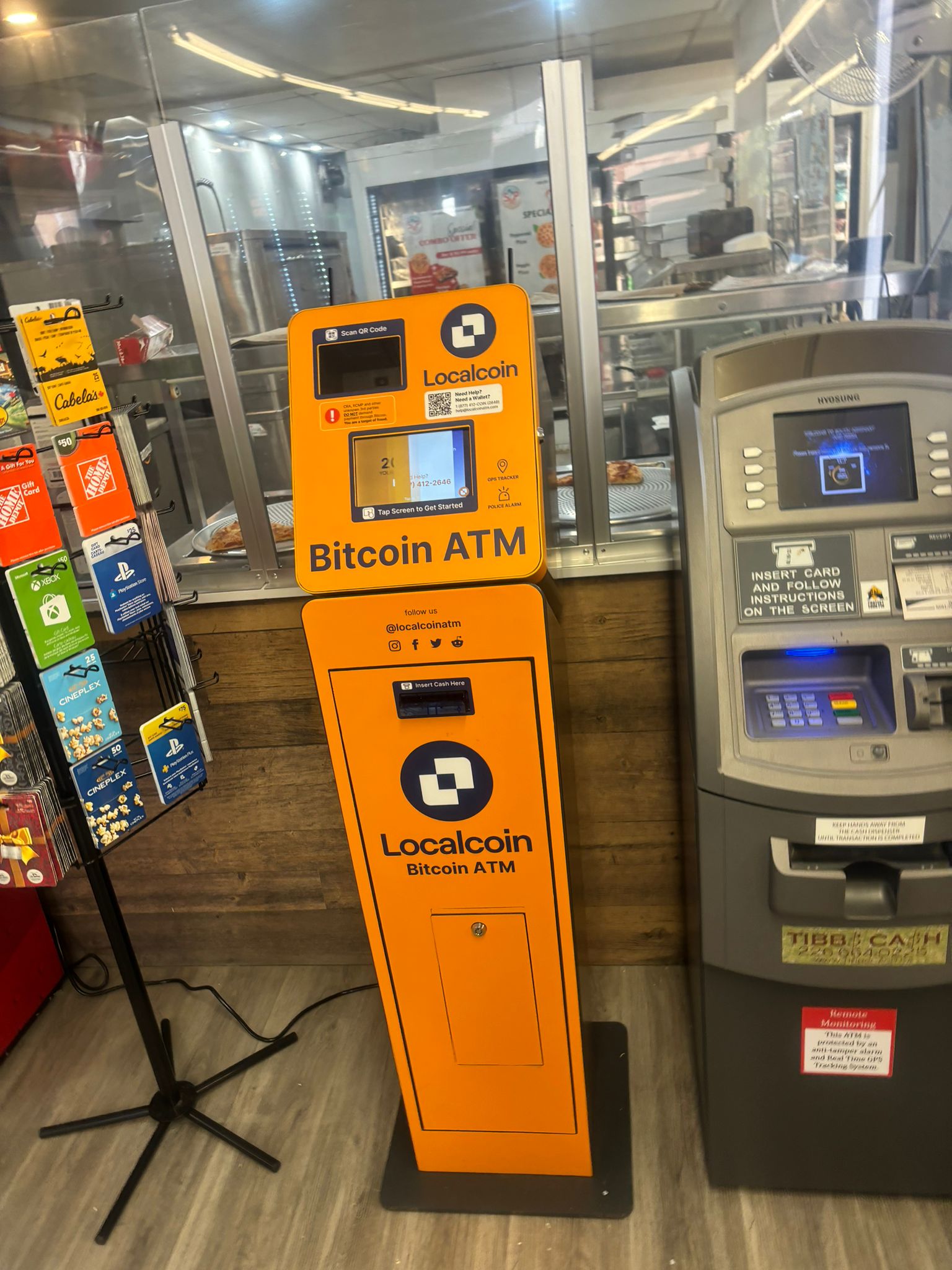 Image of South Mini Mart & Pizza
