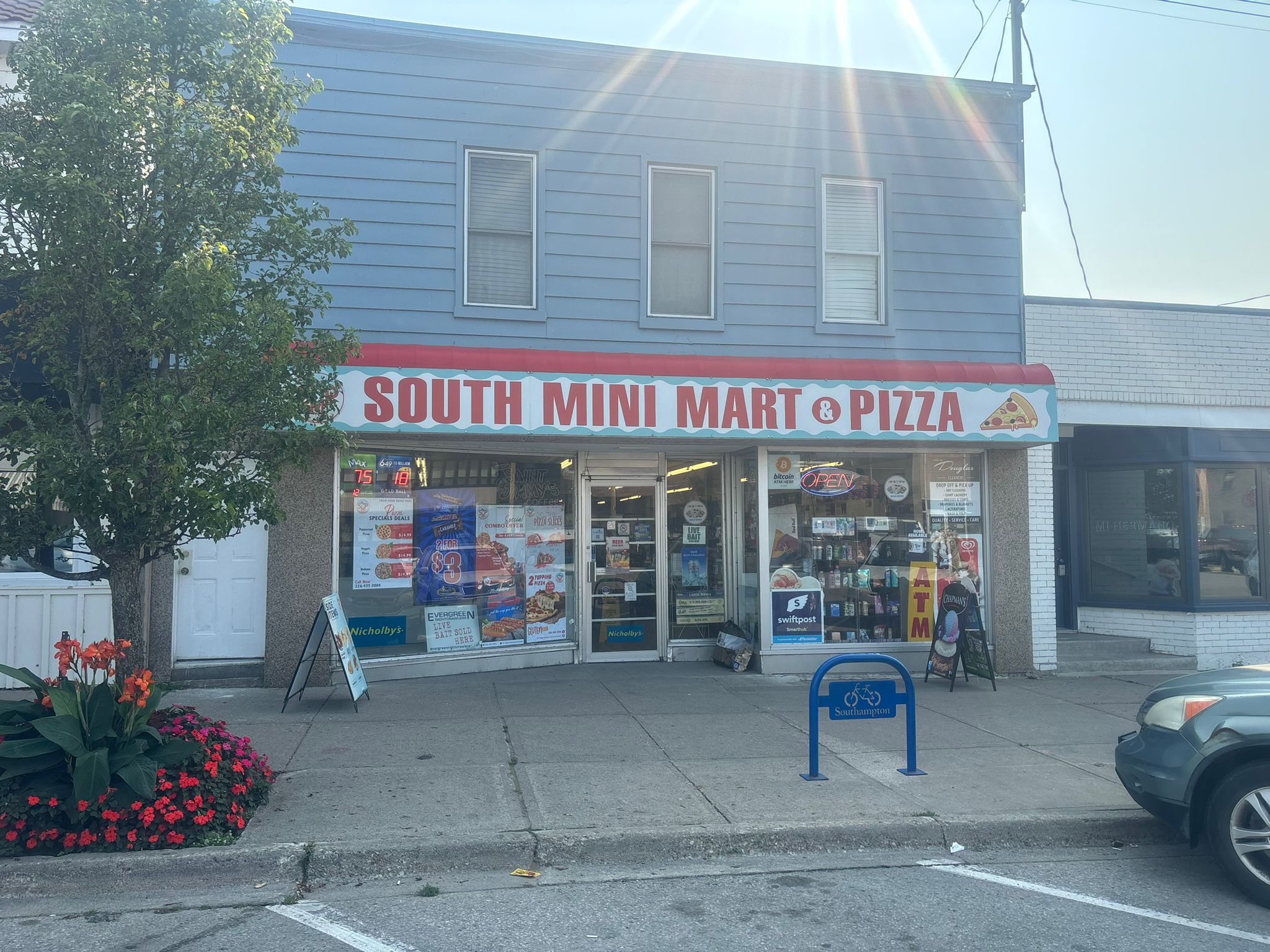 Image of South Mini Mart & Pizza