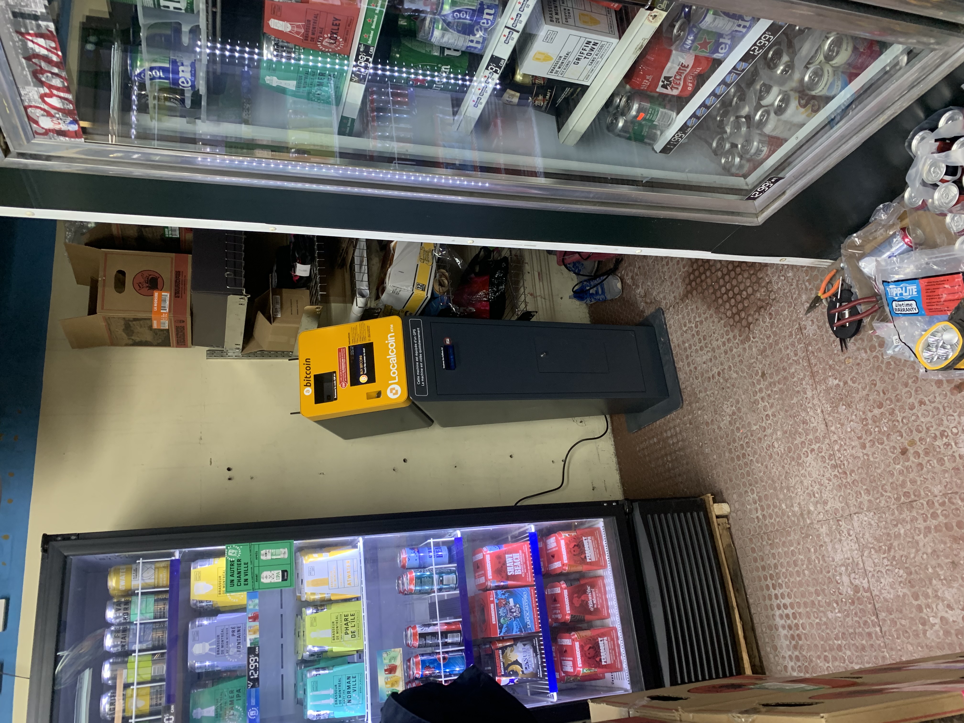 Image of Depanneur Sertard Longue Pointe