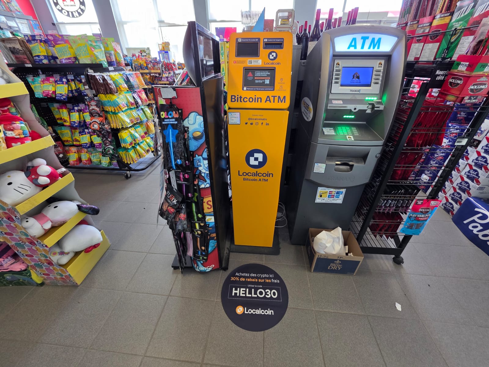 Image of Petro-Canada et Lave-Auto
