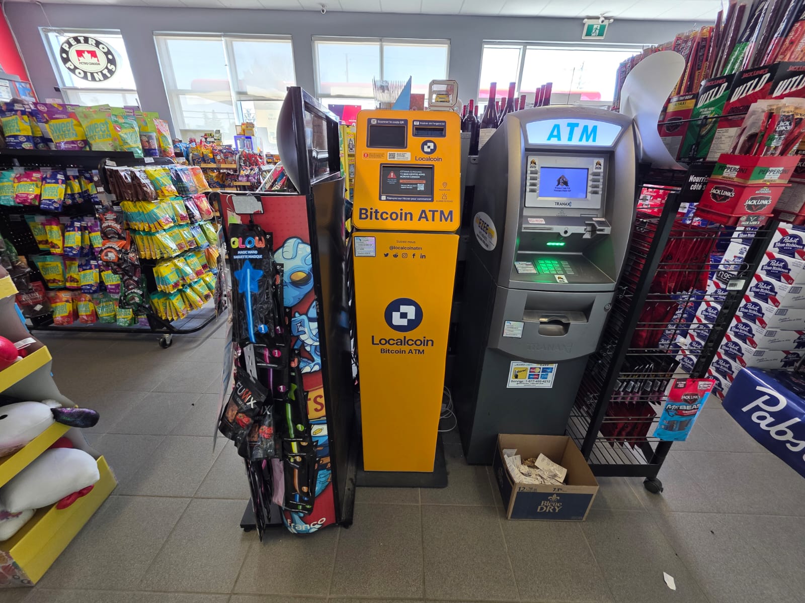Image of Petro-Canada et Lave-Auto