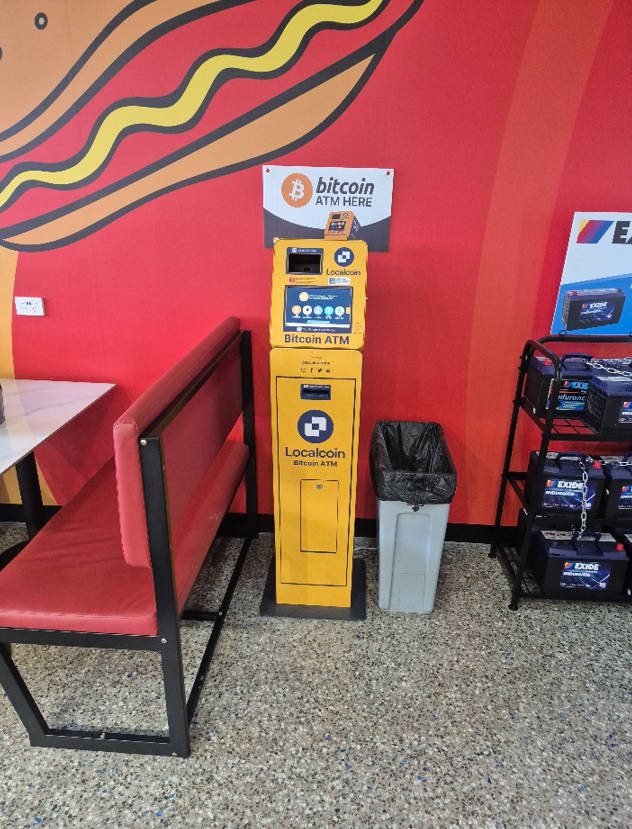 Image of Liberty Oil Port Augusta West