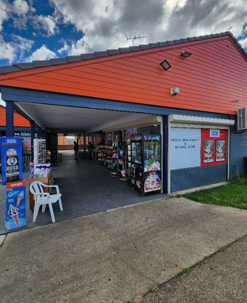 Image of Argyle Newsagency and General Store