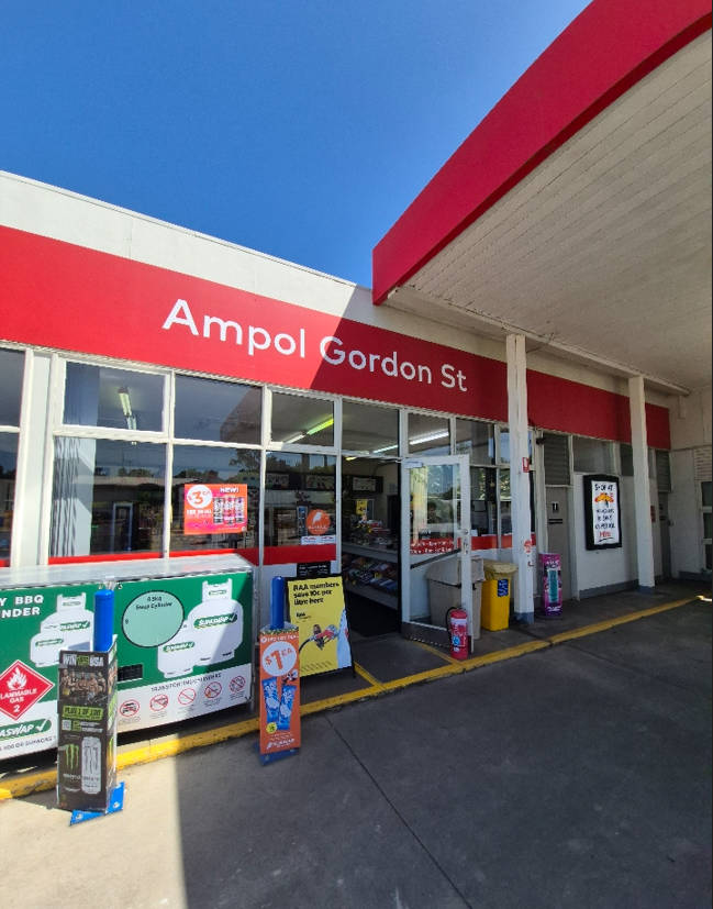 Image of Ampol Naracoorte
