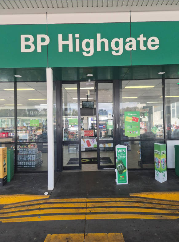 Image of BP Highgate