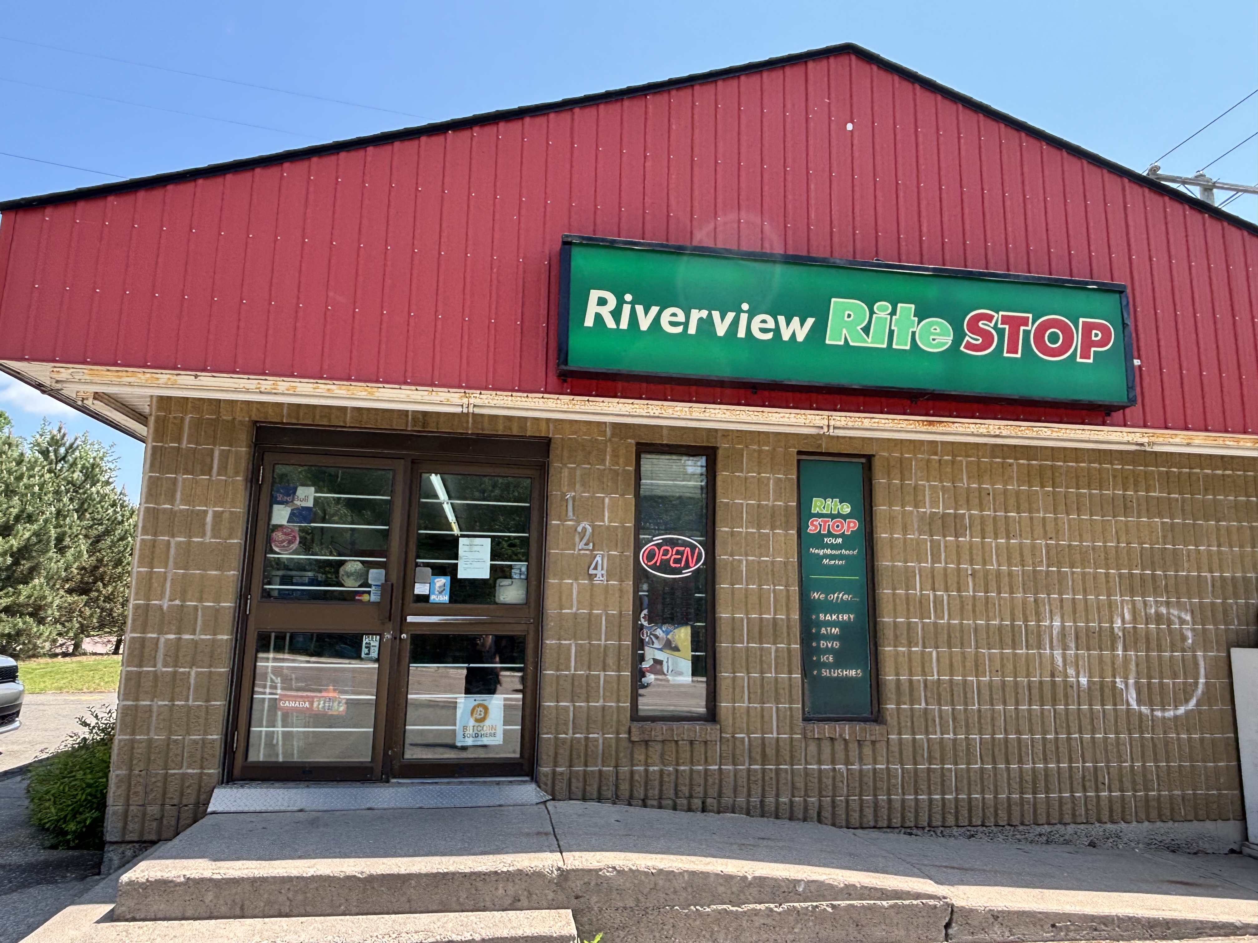 Image of Riverview Rite Stop