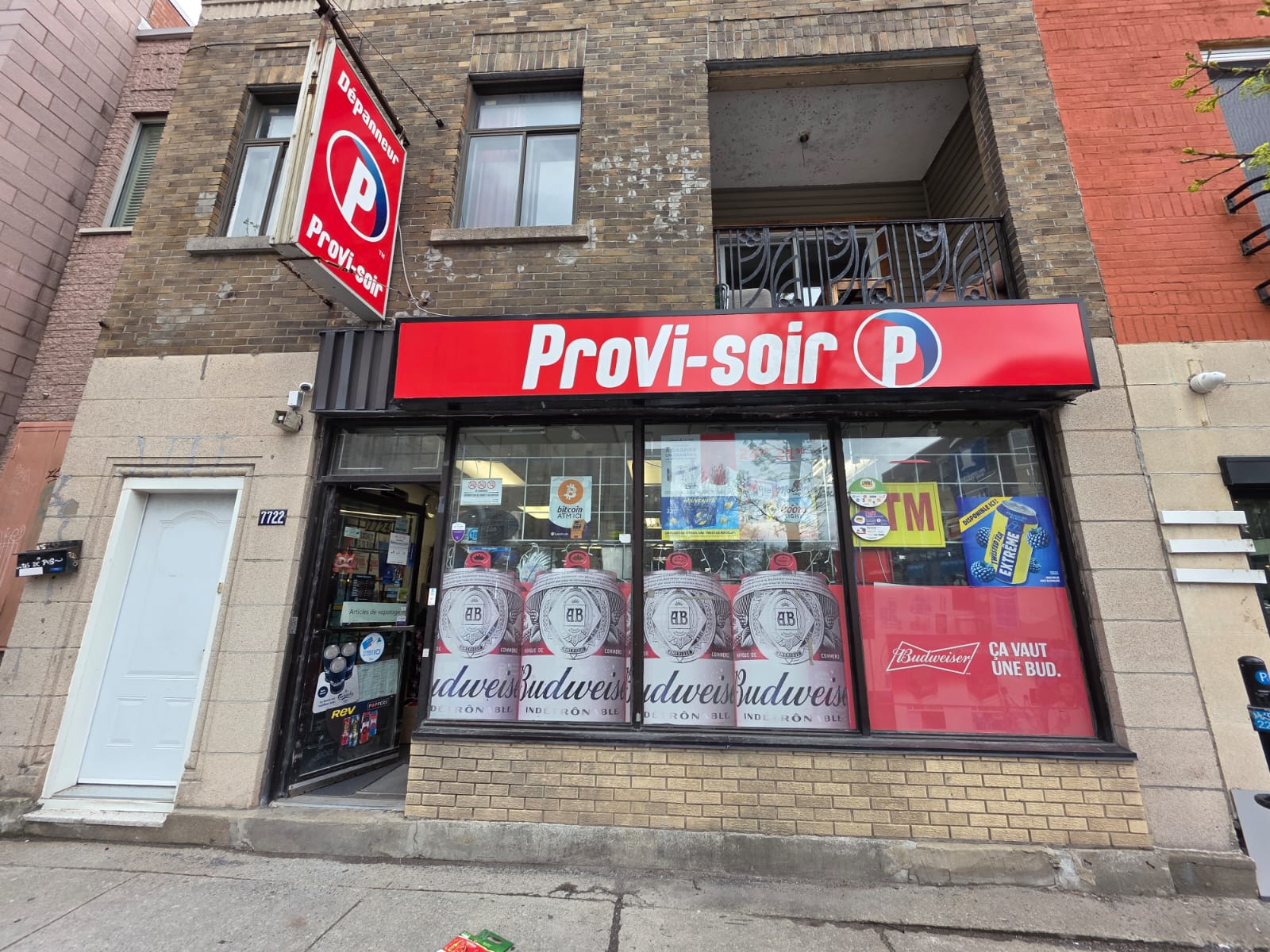 Image of Provi-soir