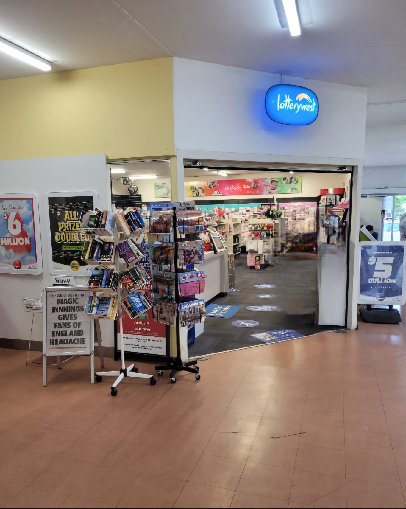 Image of Osborne Park Newsagency