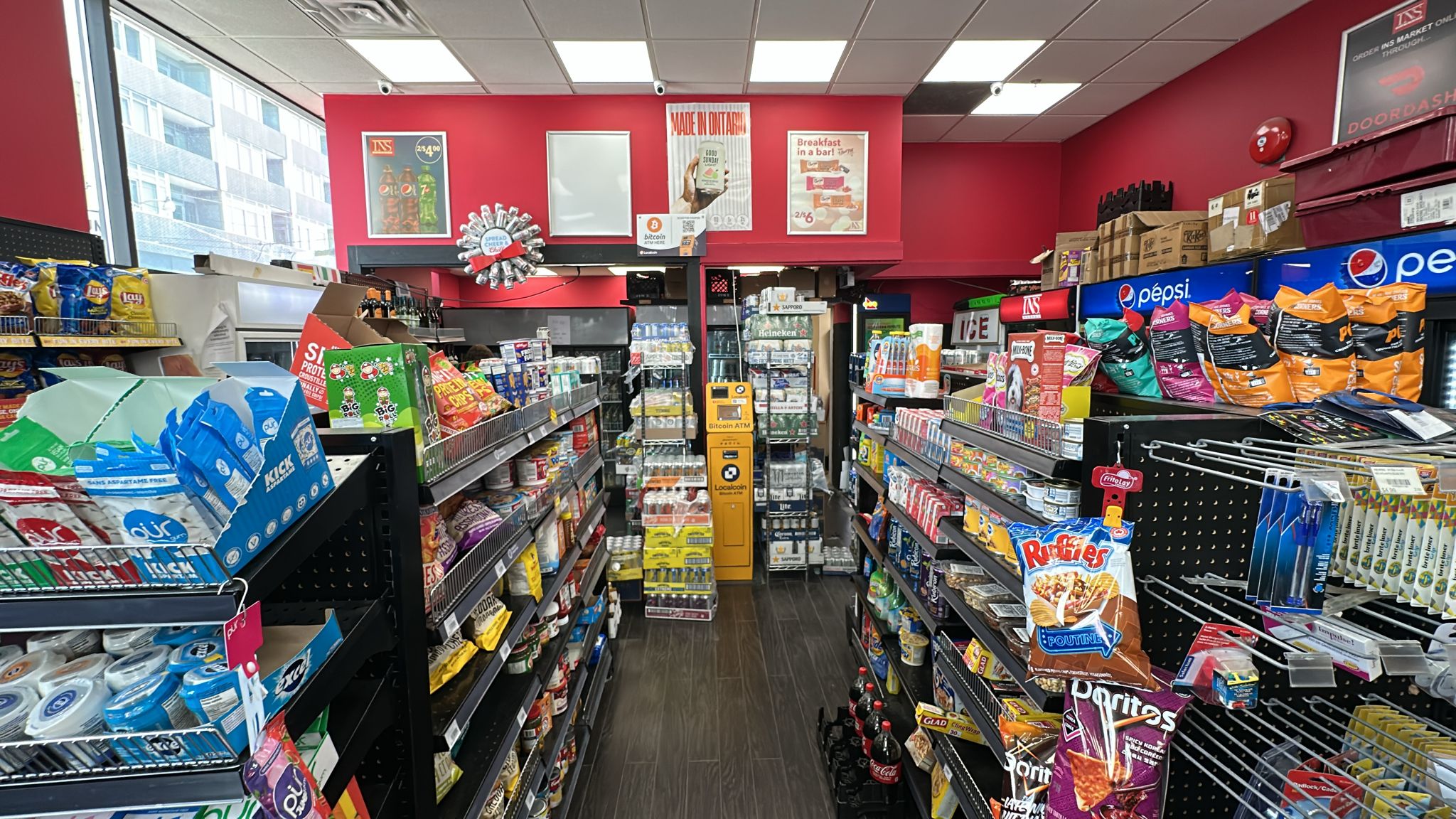 Image of INS Market