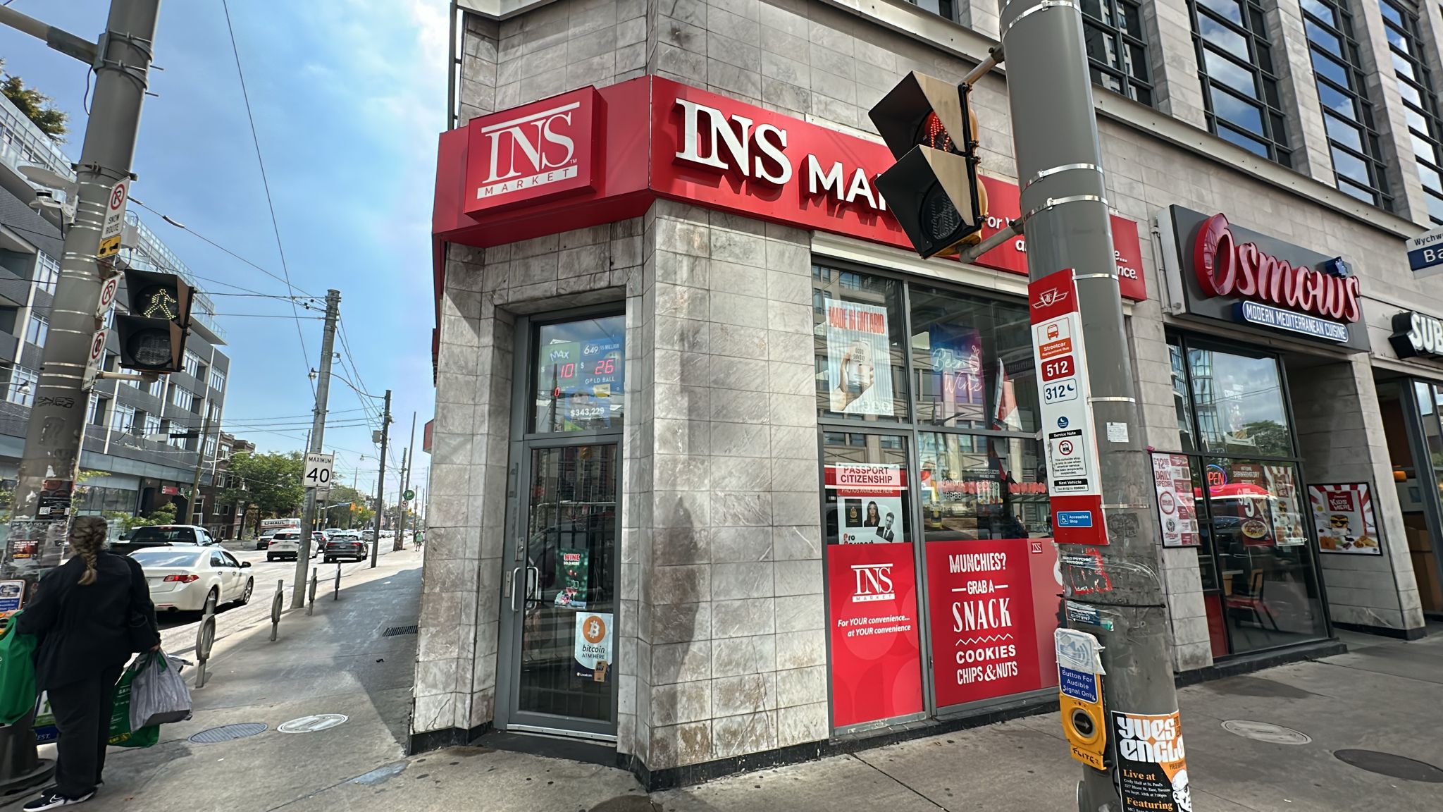 Image of INS Market