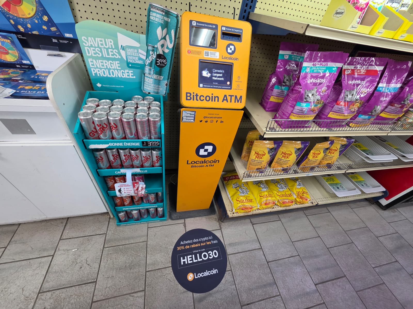Image of Dépanneur Tricentenaire
