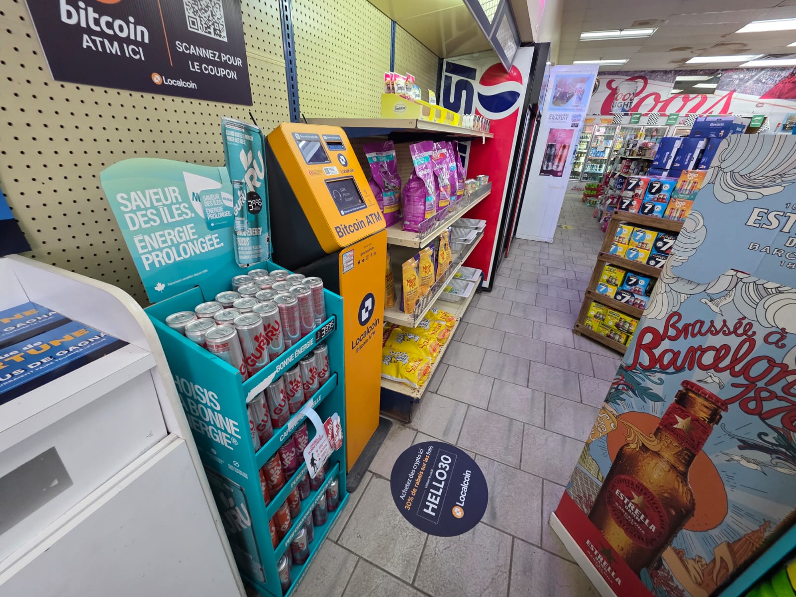 Image of Dépanneur Tricentenaire