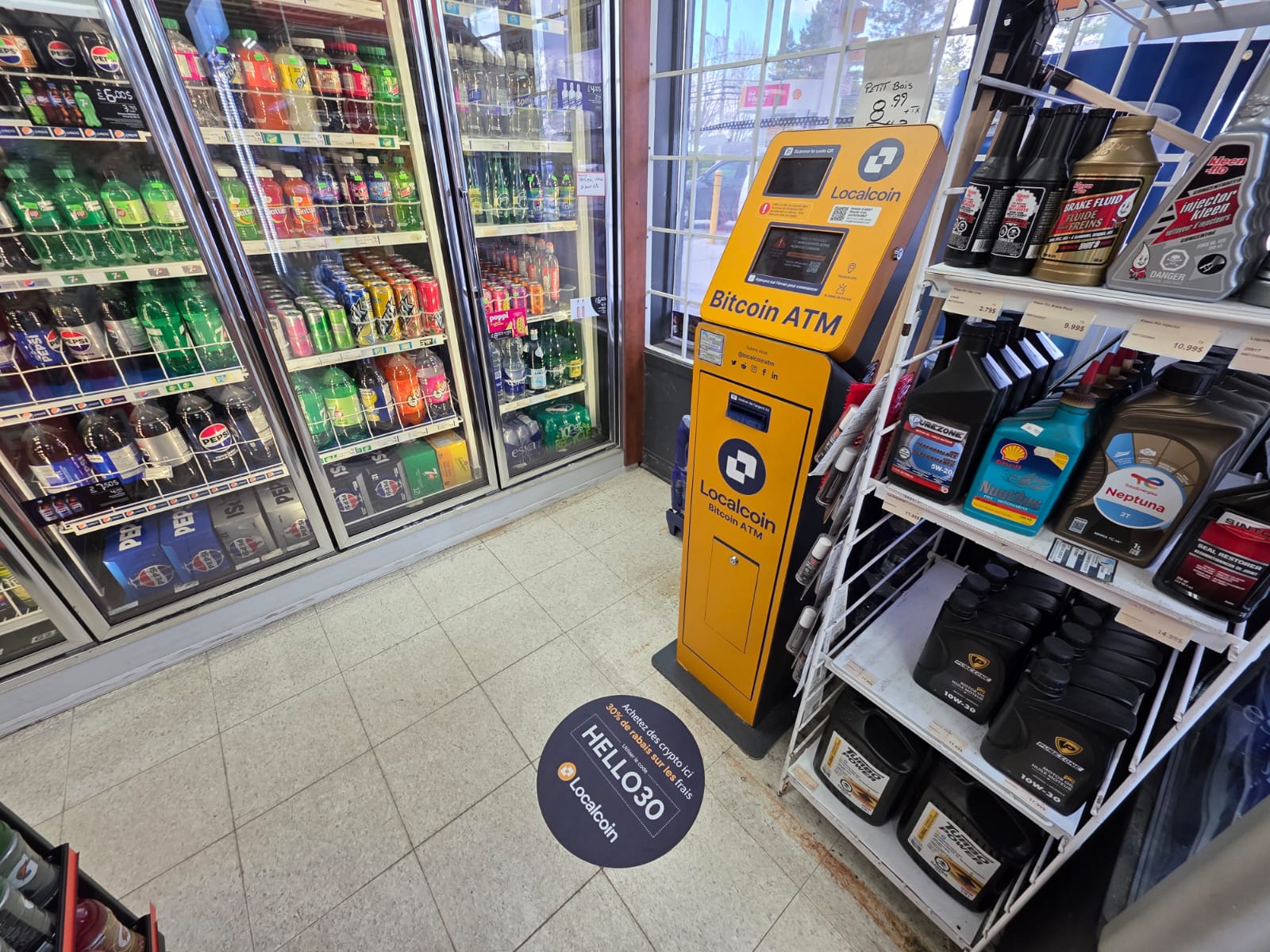 Image of Shell Saint-Zotique