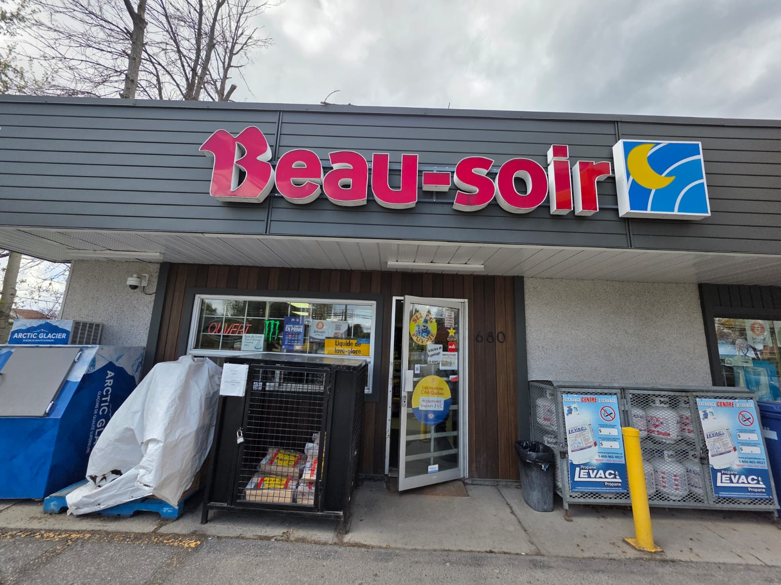 Image of Shell Saint-Zotique