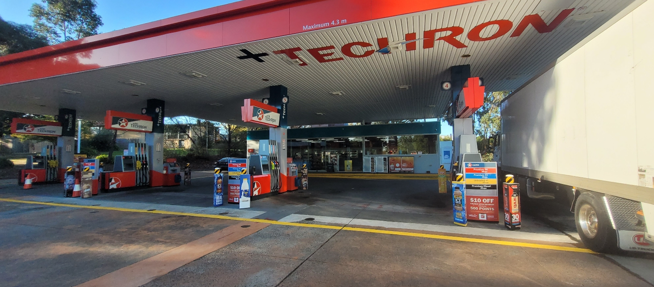 Image of Caltex Traralgon