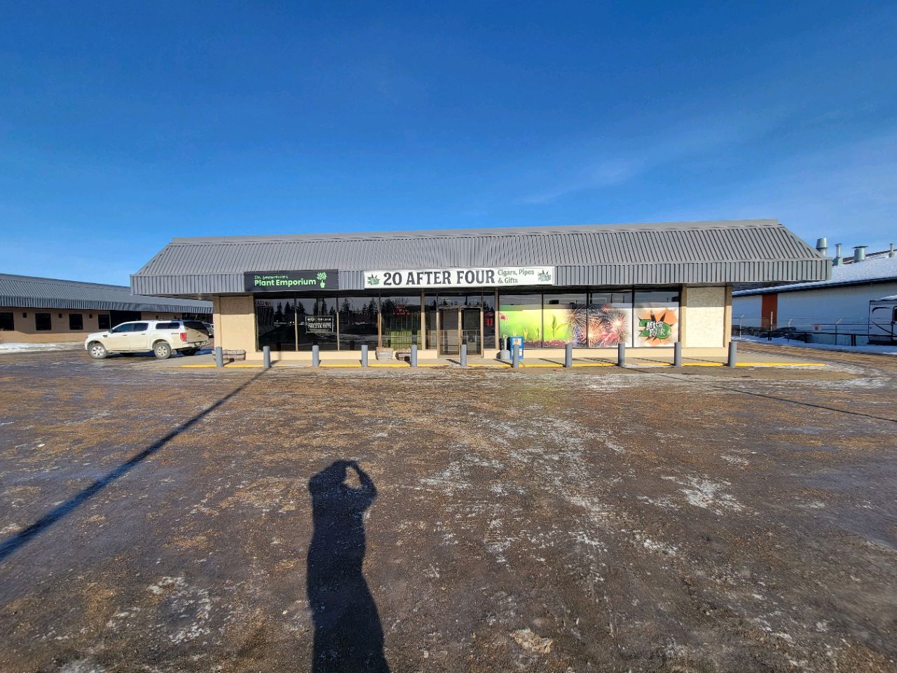 Image of 20 After Four