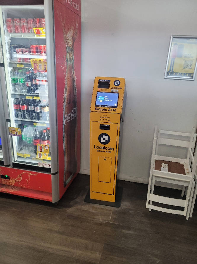 Image of Mobil Tenterfield