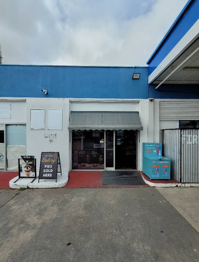 Image of Mobil Tenterfield