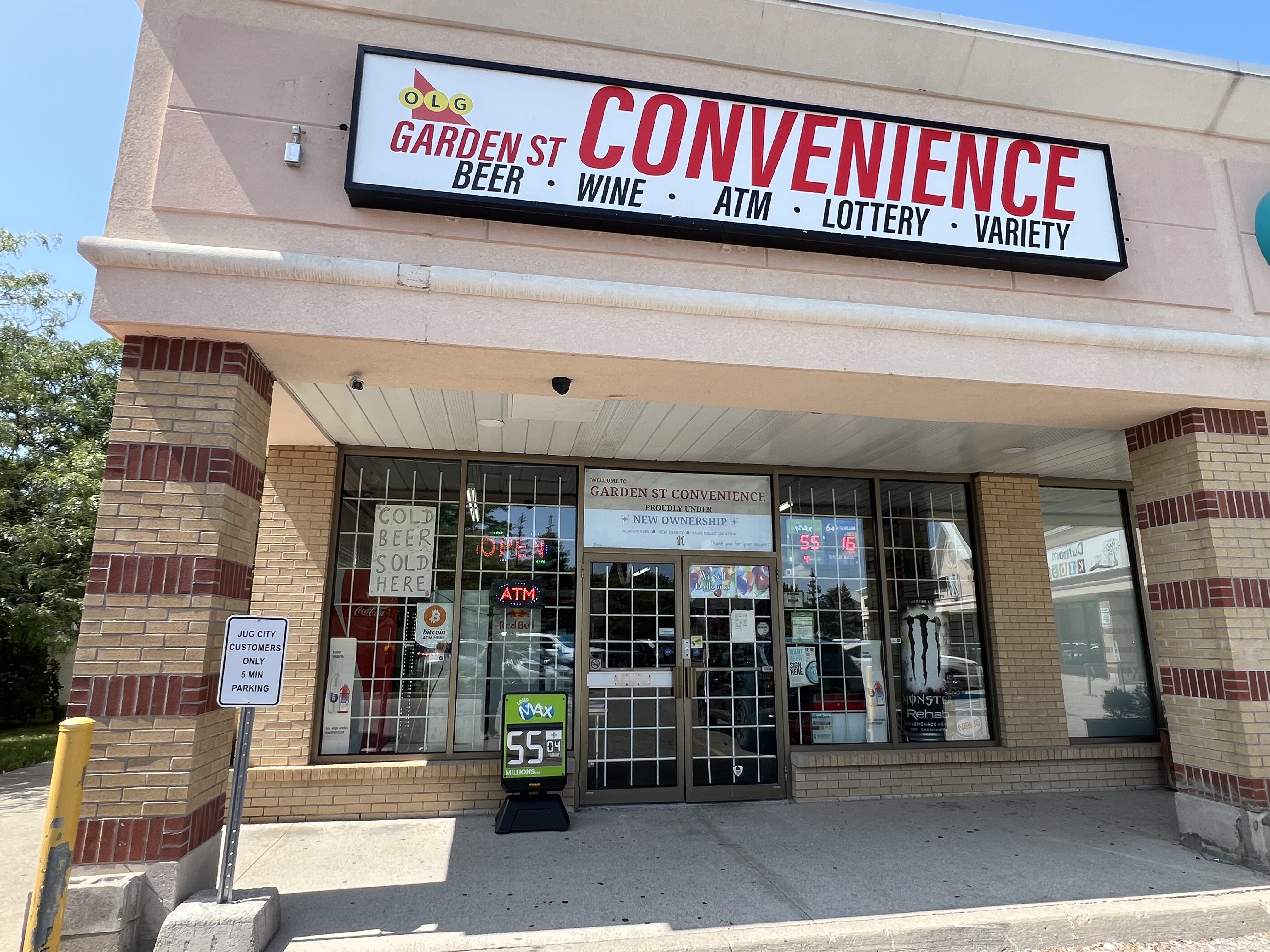 Image of Garden St Convenience